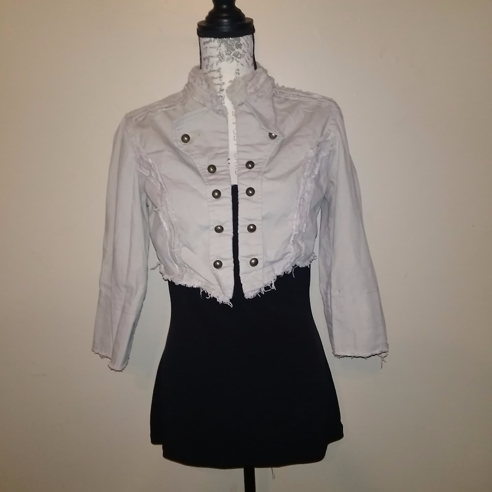 short jacket